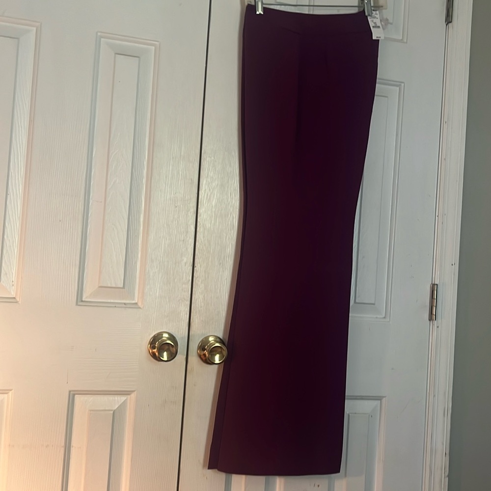 Never worn pants